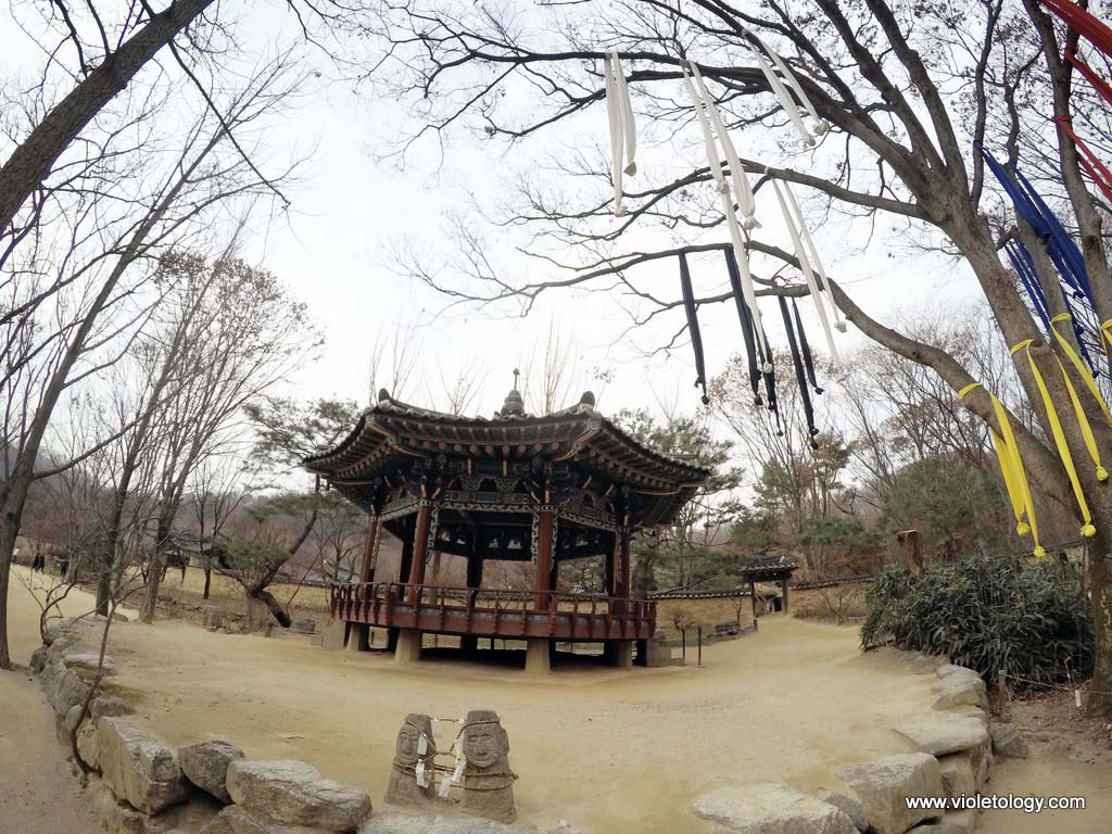 Korean Folk Village