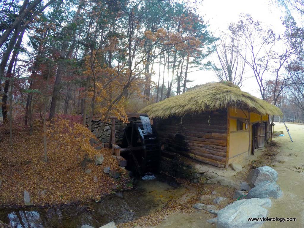 Korean Folk Village
