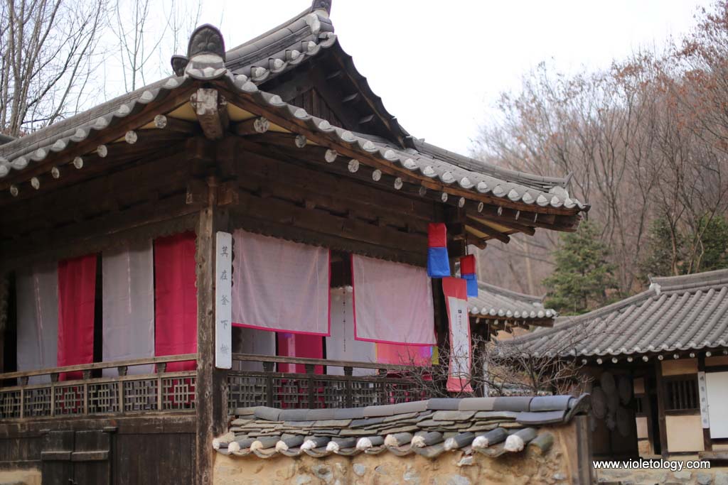 Korean Folk Village
