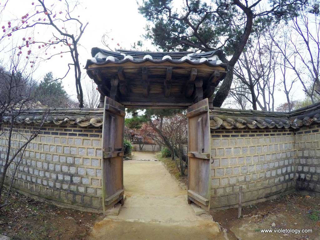 Korean Folk Village