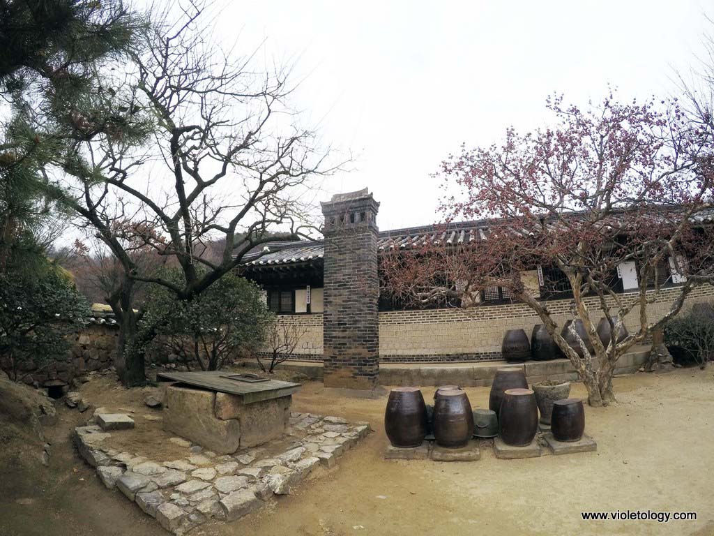 Korean Folk Village