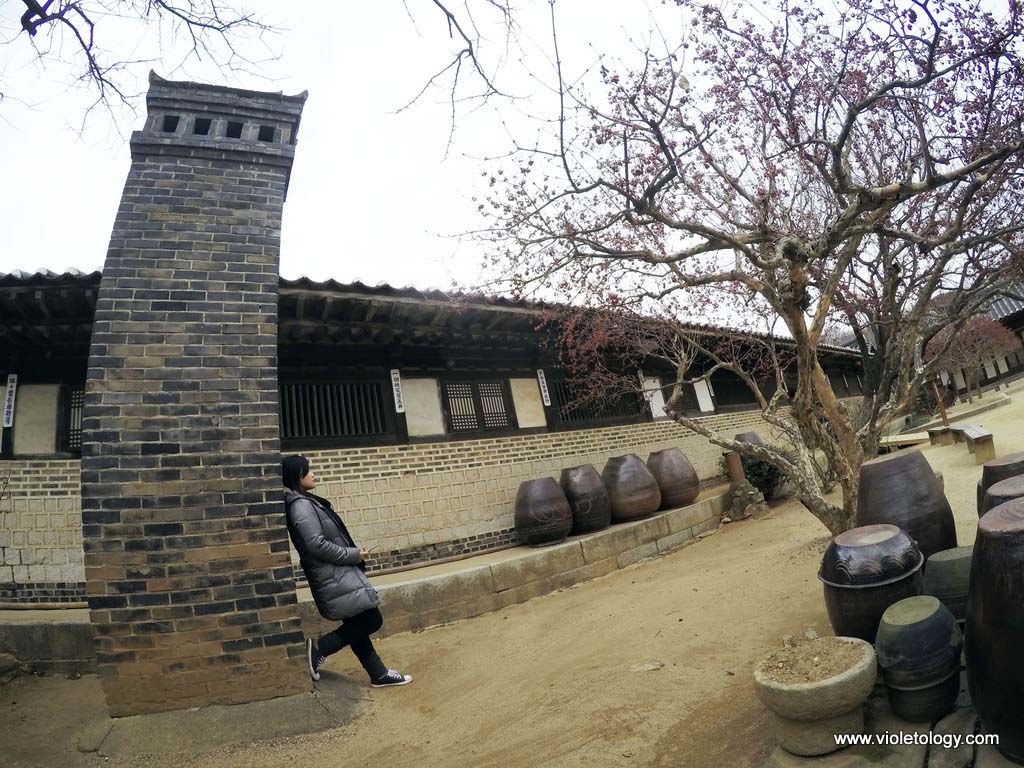 Korean Folk Village