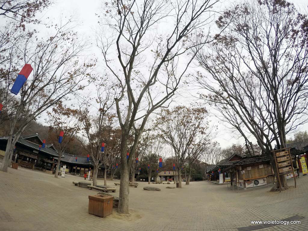 Korean Folk Village