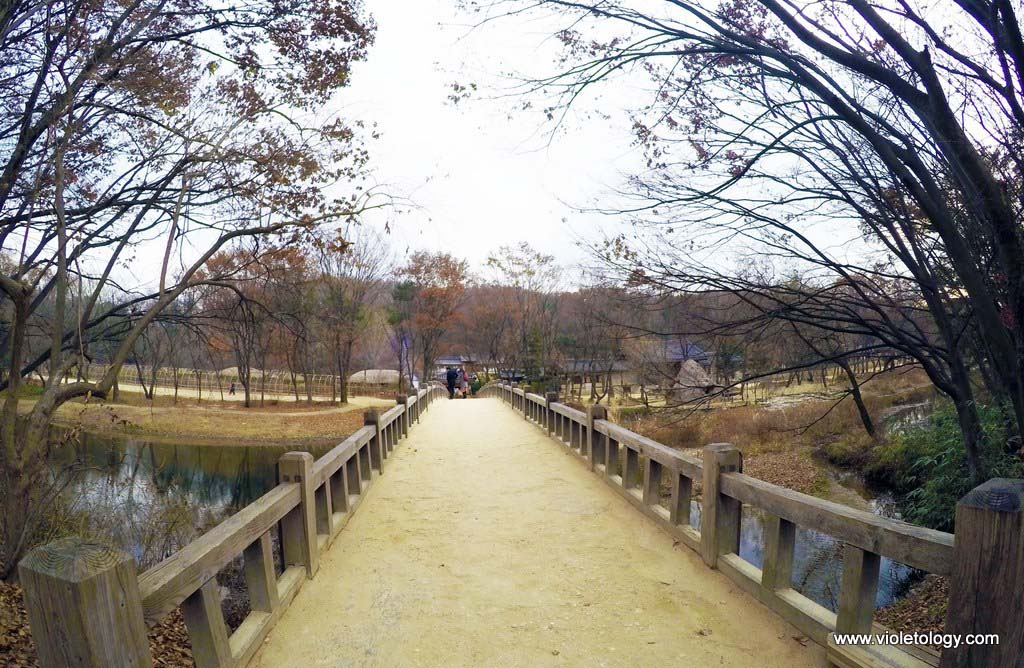 Korean Folk Village