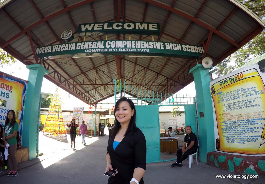 Nueva Vizcaya General Comprehensive High School