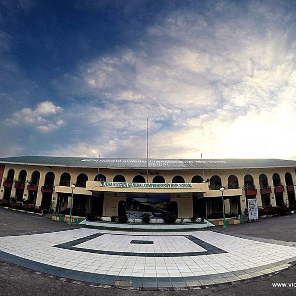 Nueva Vizcaya General Comprehensive High School