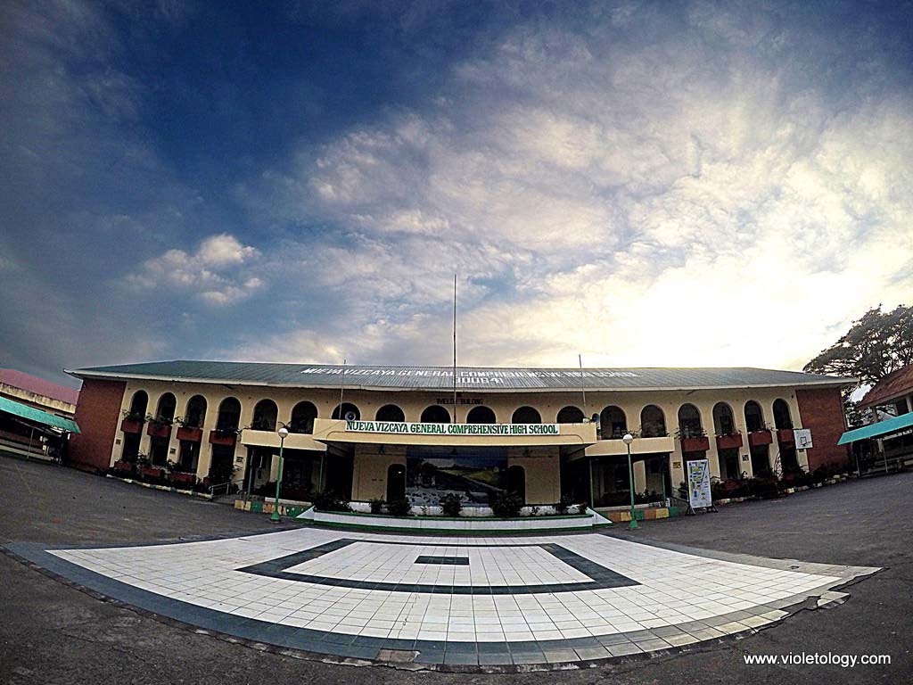 Nueva Vizcaya General Comprehensive High School