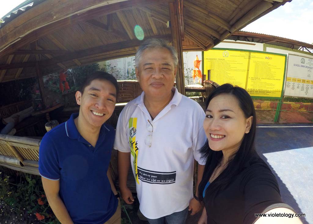 Nueva Vizcaya General Comprehensive High School