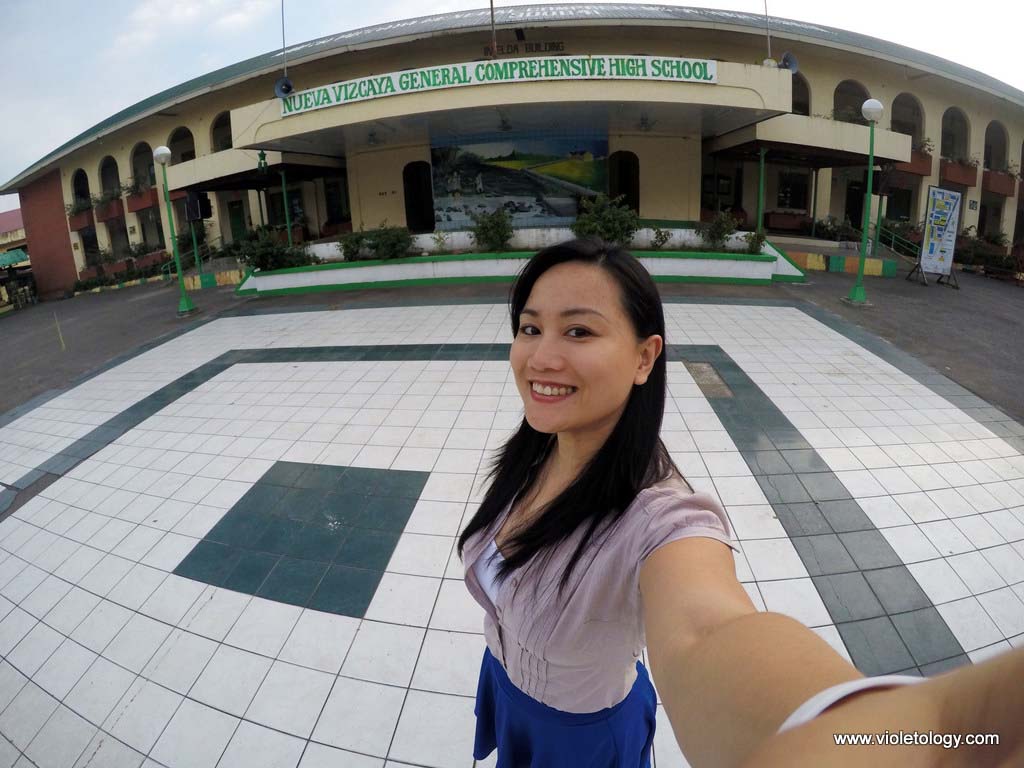 Nueva Vizcaya General Comprehensive High School