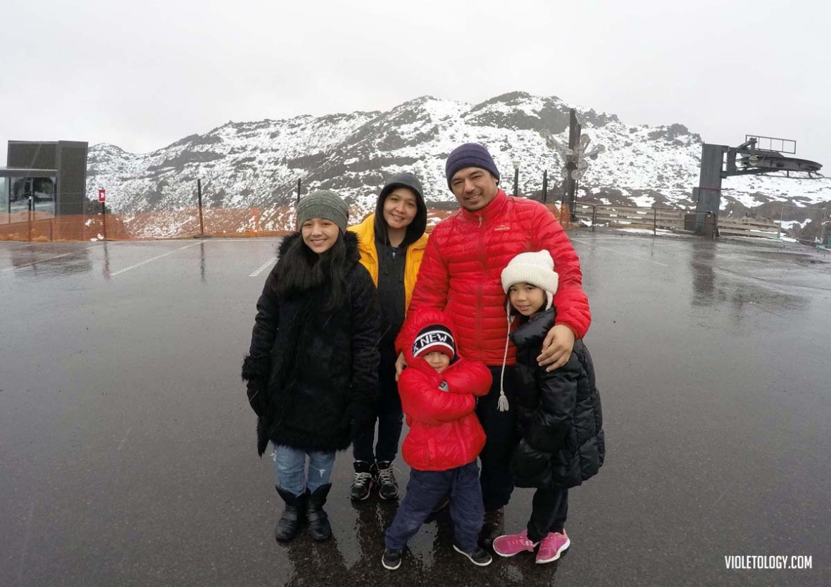 mount ruapehu new zealand