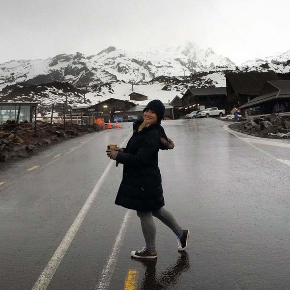 mount ruapehu new zealand