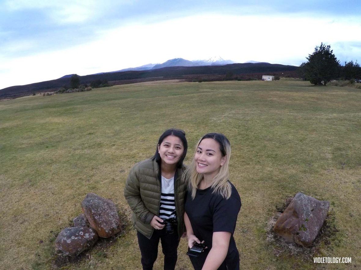 mount ruapehu new zealand