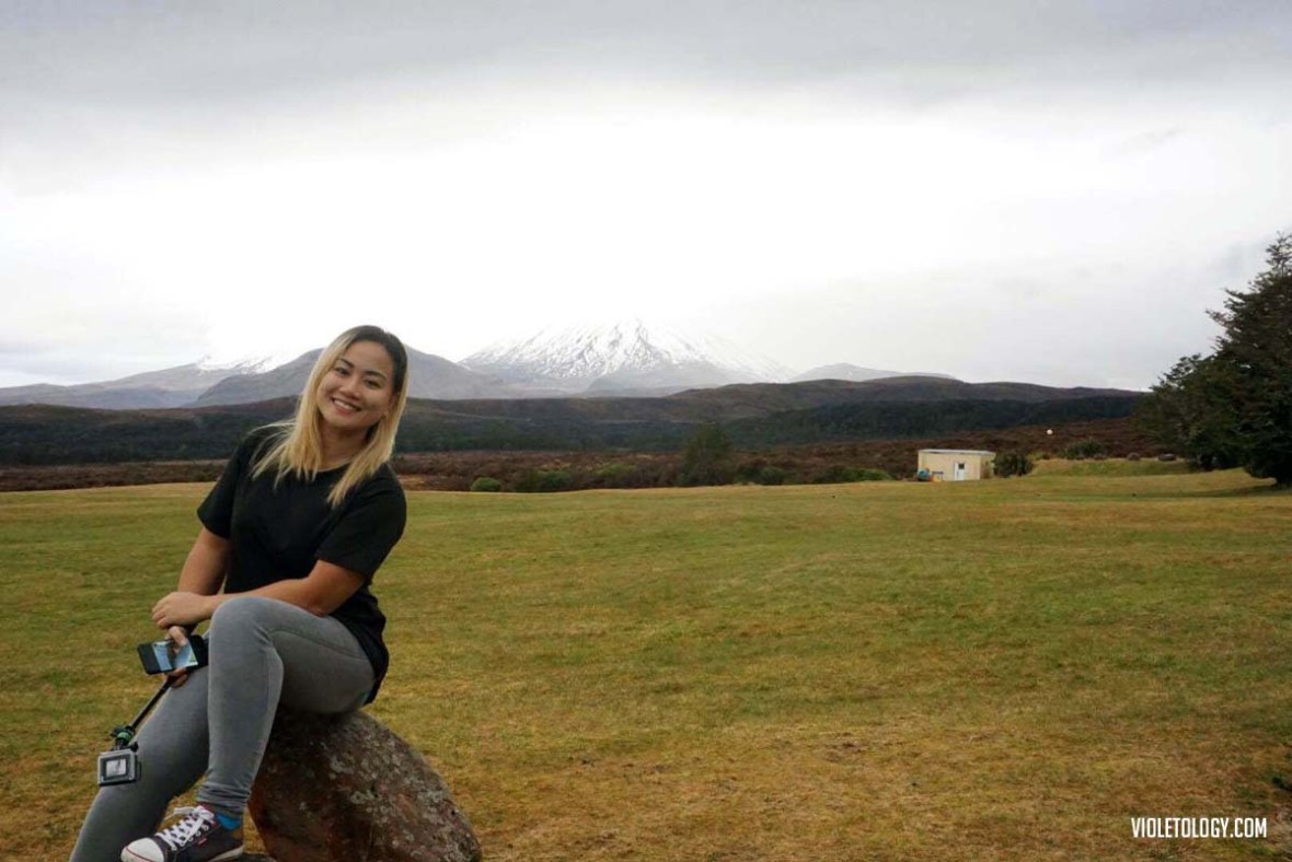 mount ruapehu new zealand