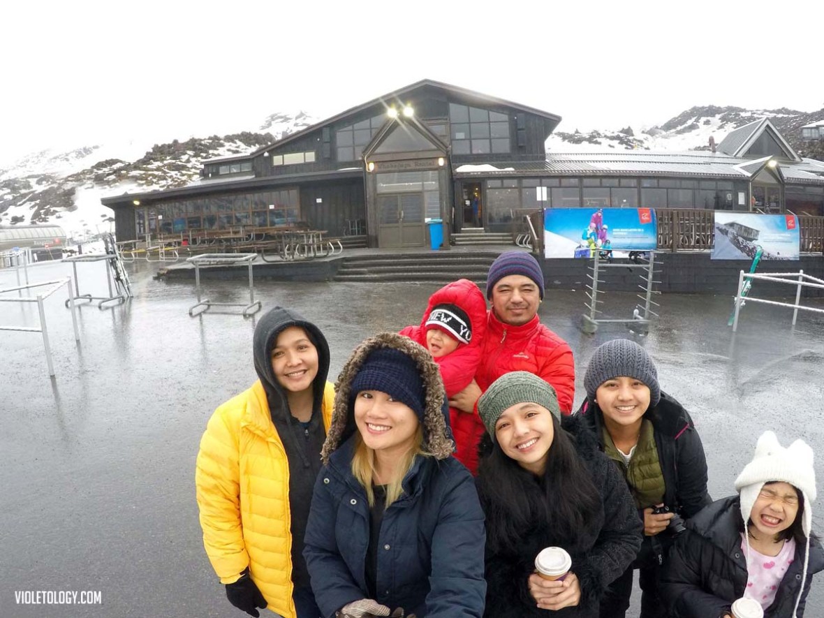 mount ruapehu new zealand
