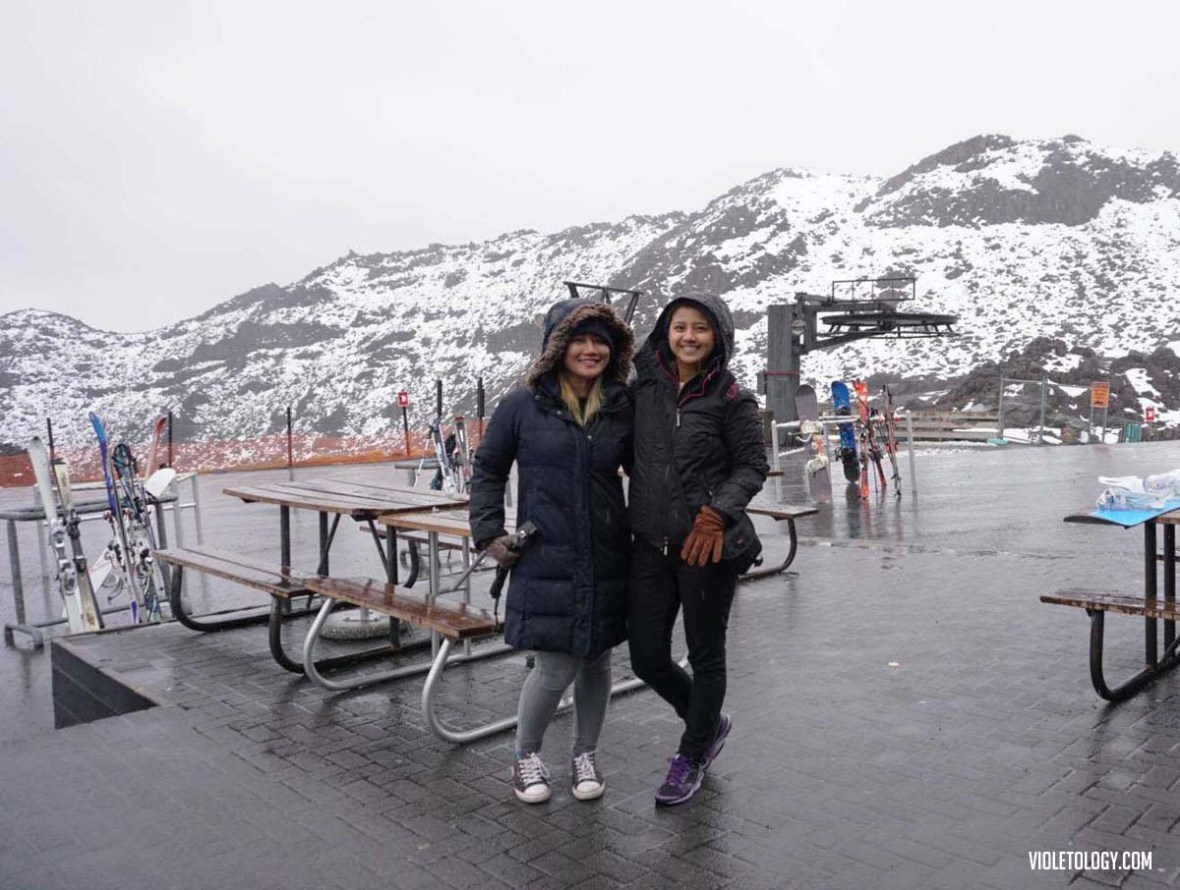 mount ruapehu new zealand