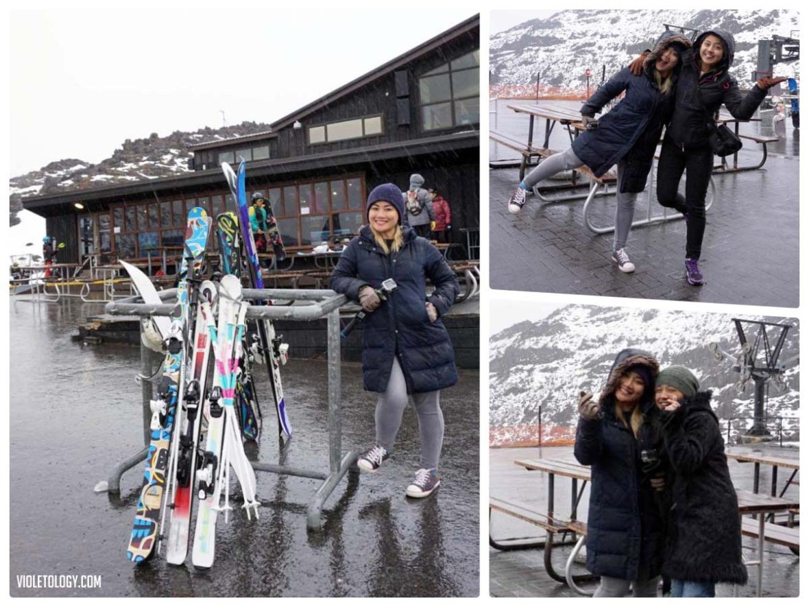 mount ruapehu new zealand