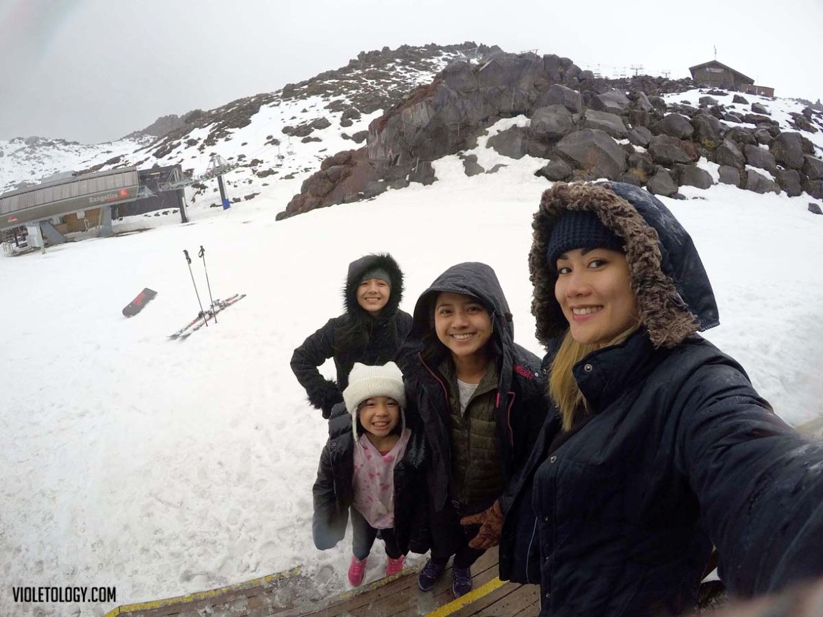 mount ruapehu new zealand