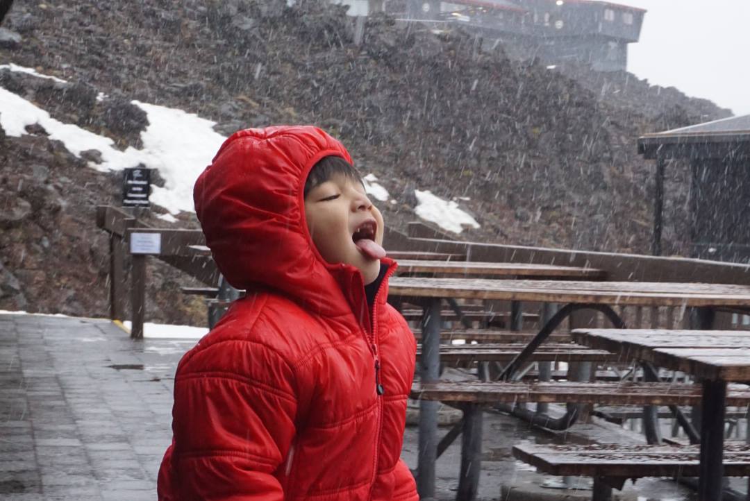 mount ruapehu new zealand