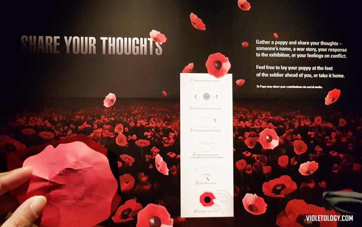 gallipoli museum of new zealand te papa