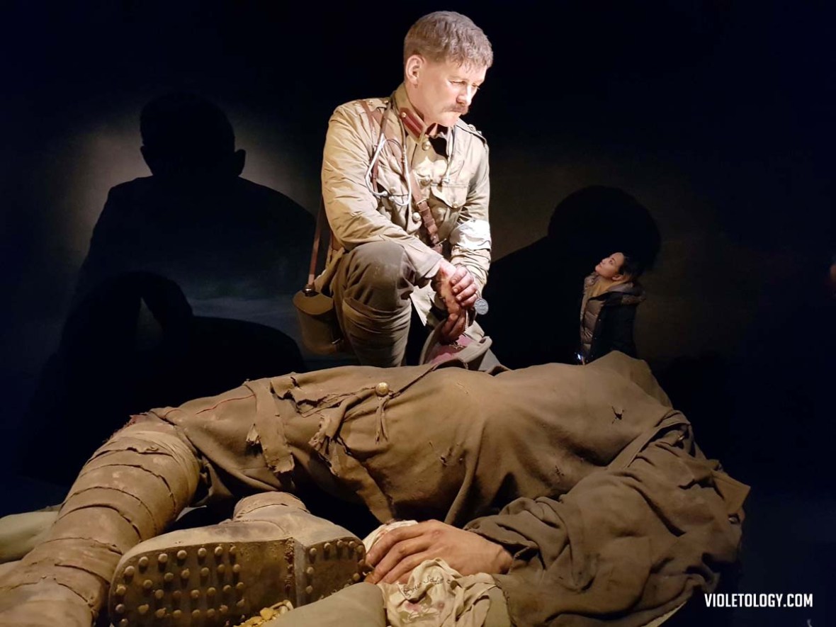 gallipoli museum of new zealand te papa