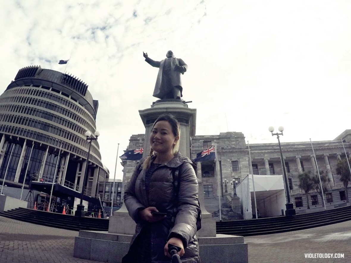 new zealand parliament