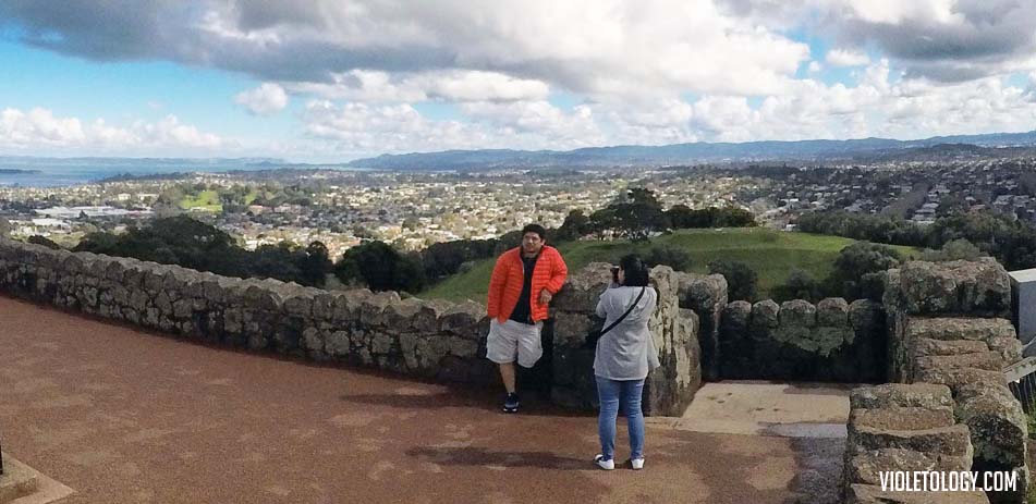 one tree hill auckland new zealand