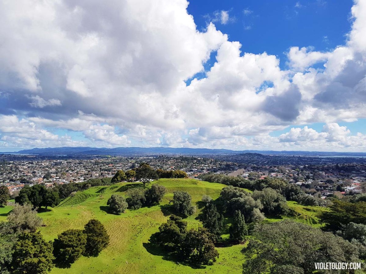 one tree hill auckland new zealand