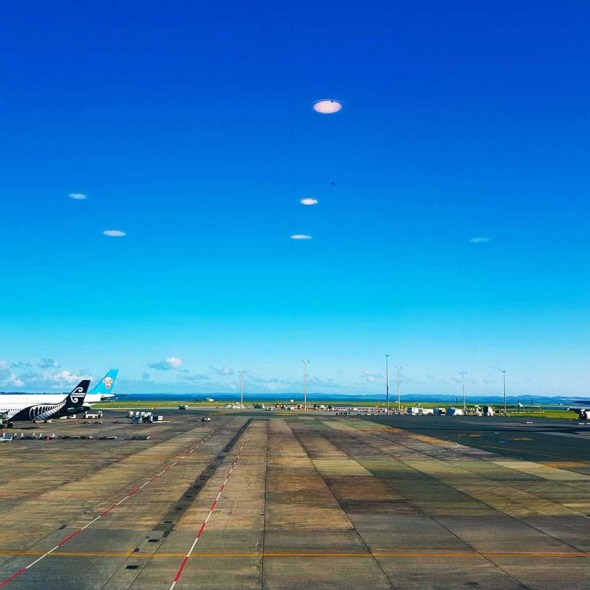 Manila flights to New Zealand