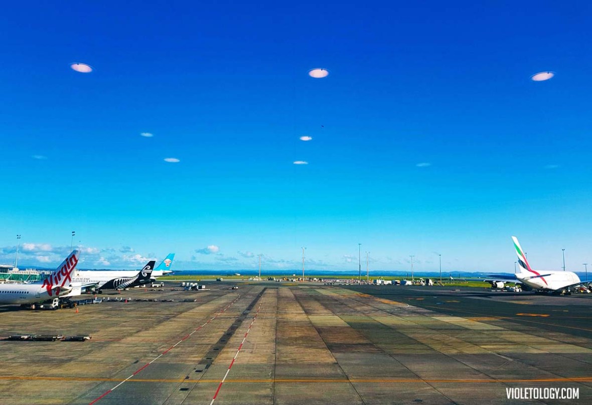 Manila flights to New Zealand