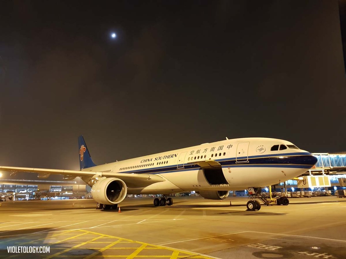 Manila flights to New Zealand