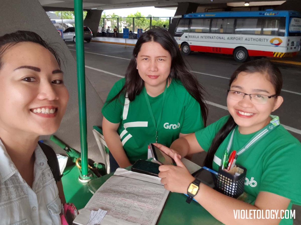 grabcar-philippines-airport