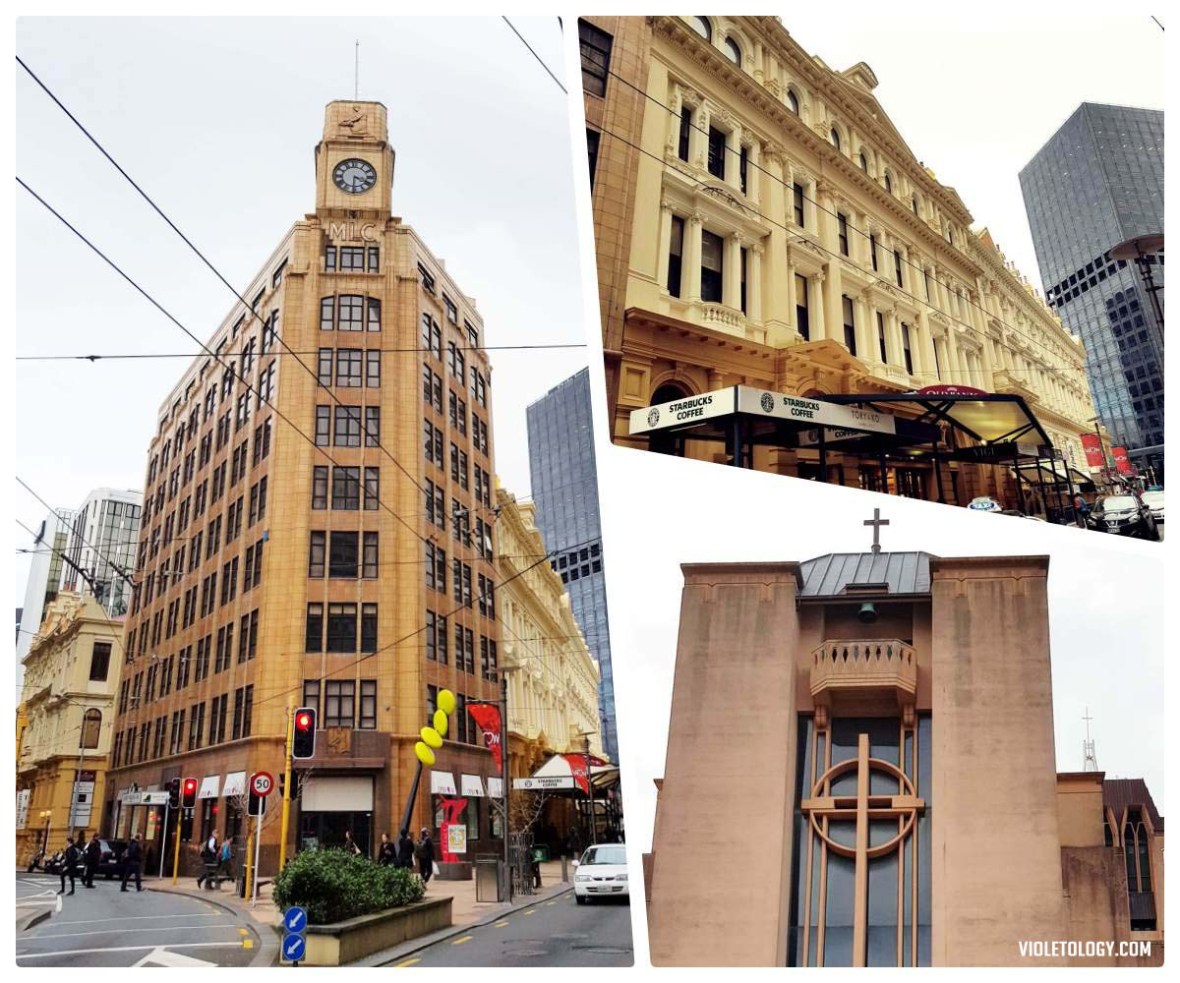 wellington new zealand