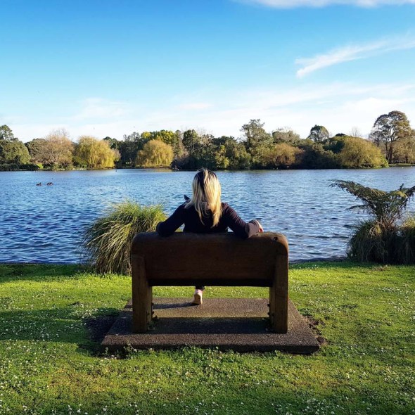 Western Springs Lakeside Park