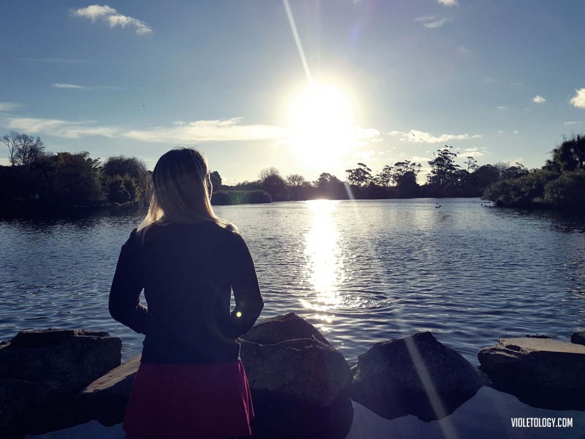 Western Springs Lakeside Park