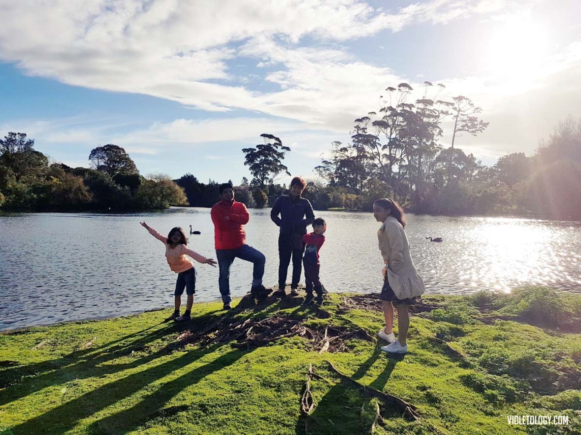 Western Springs Lakeside Park