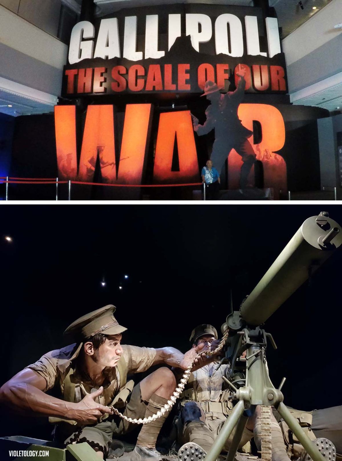 Museum of New Zealand Te Papa Tongarewa