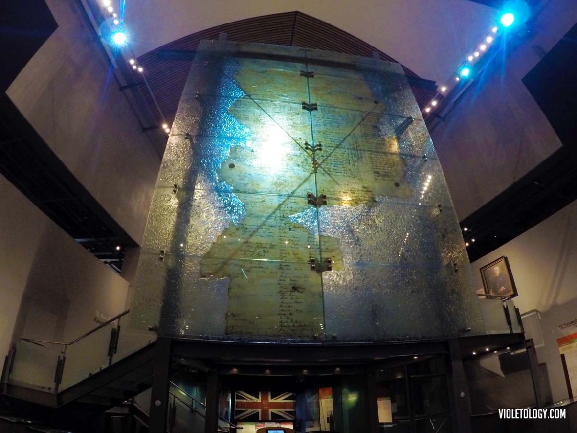 Museum of New Zealand Te Papa Tongarewa