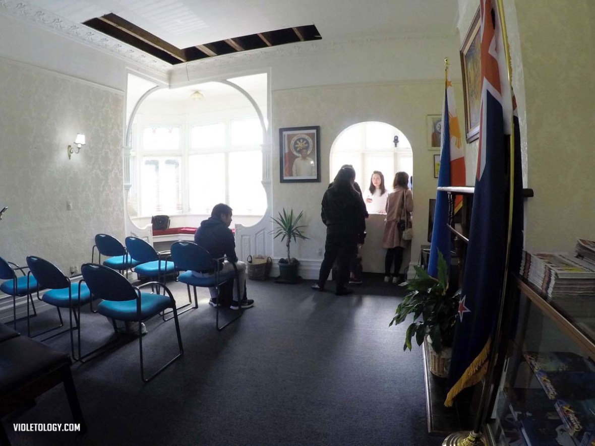 philippine embassy new zealand wellington