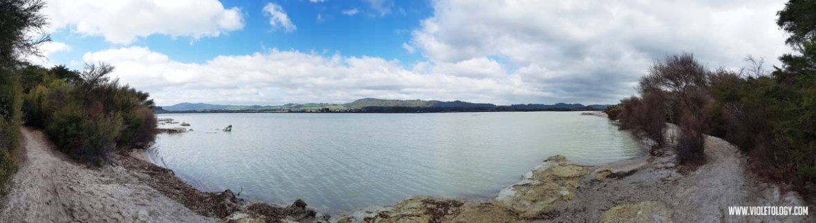 Rotorua Lakefront