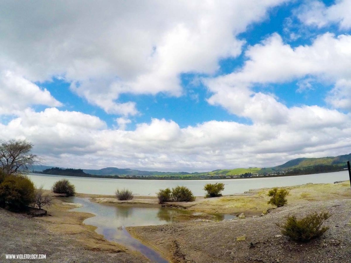 Rotorua Lakefront