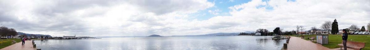 Rotorua Lakefront