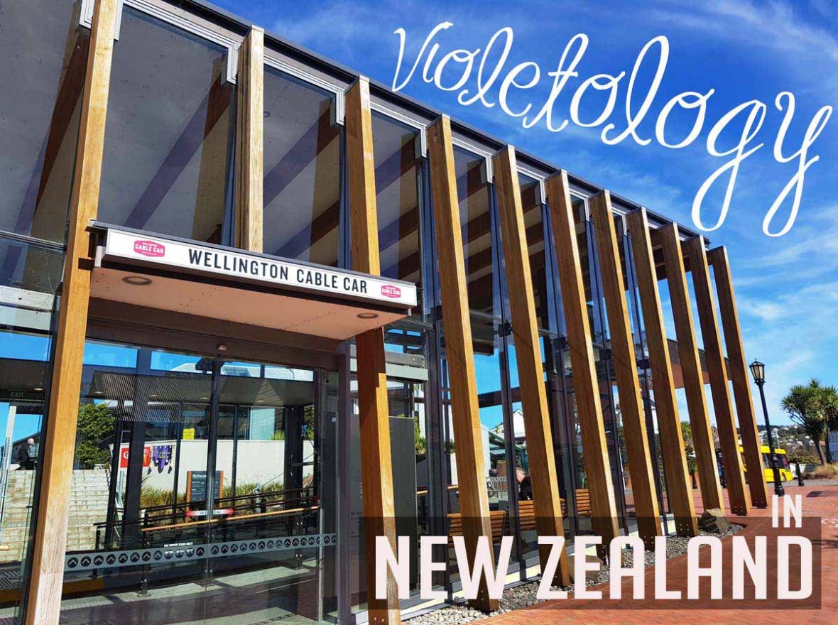 wellington cable car