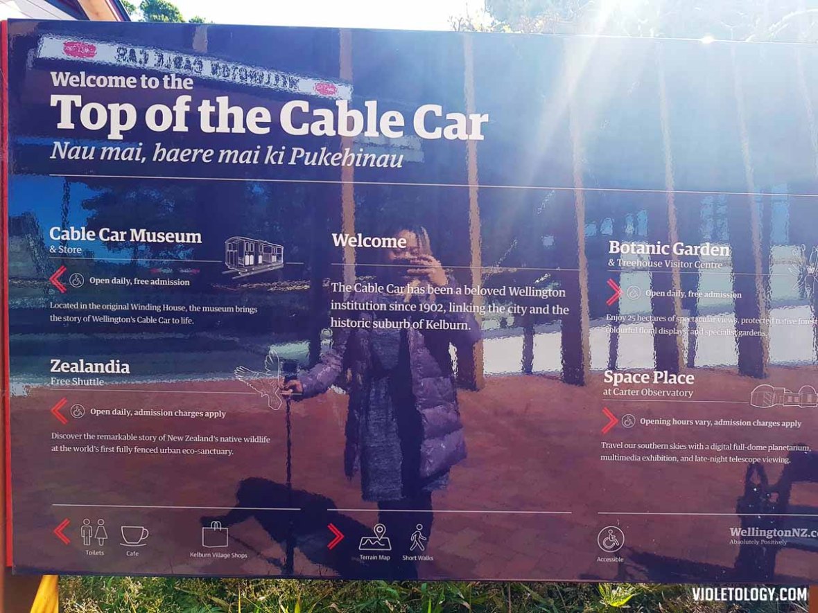wellington cable car