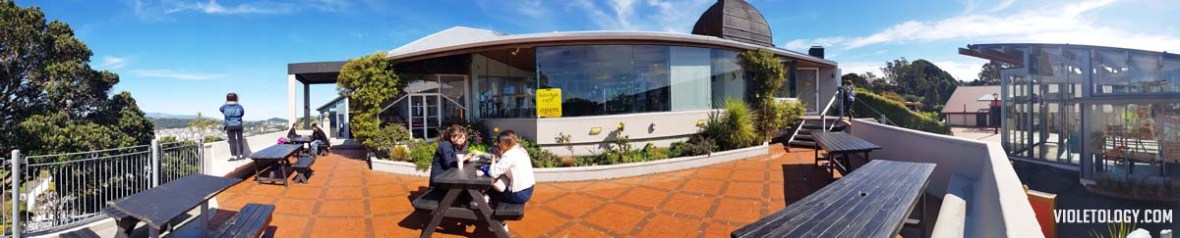 wellington cable car