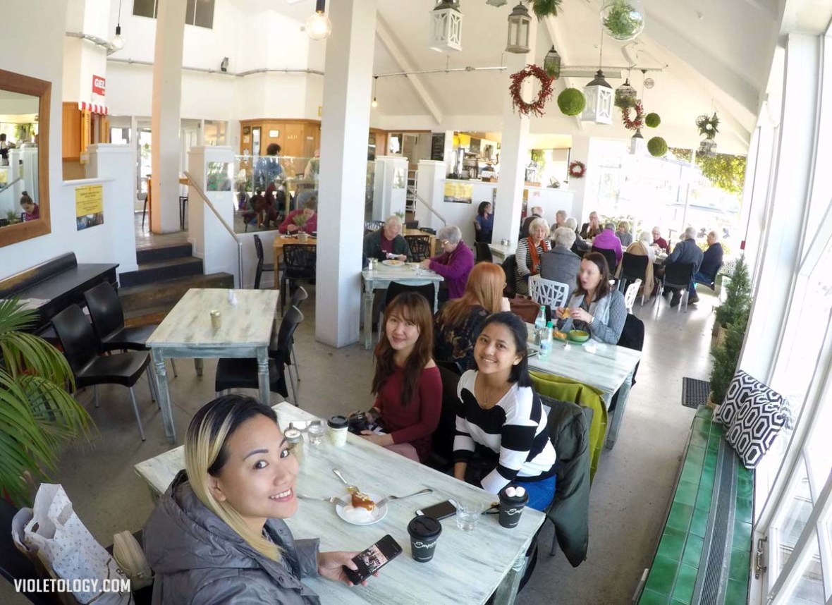 wellington cable car