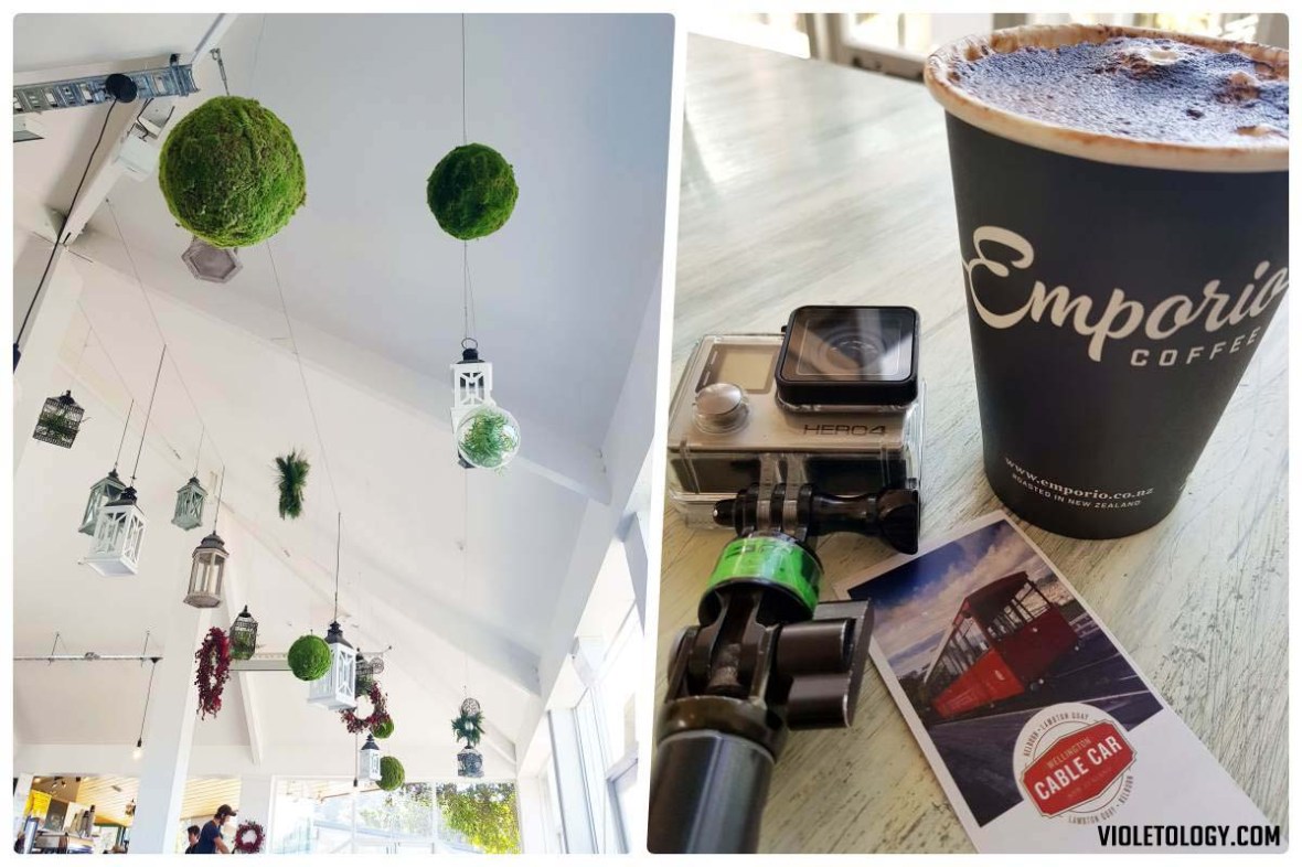 wellington cable car