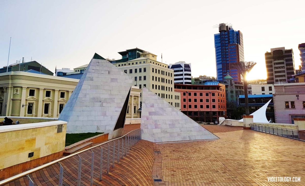 wellington city to sea bridge