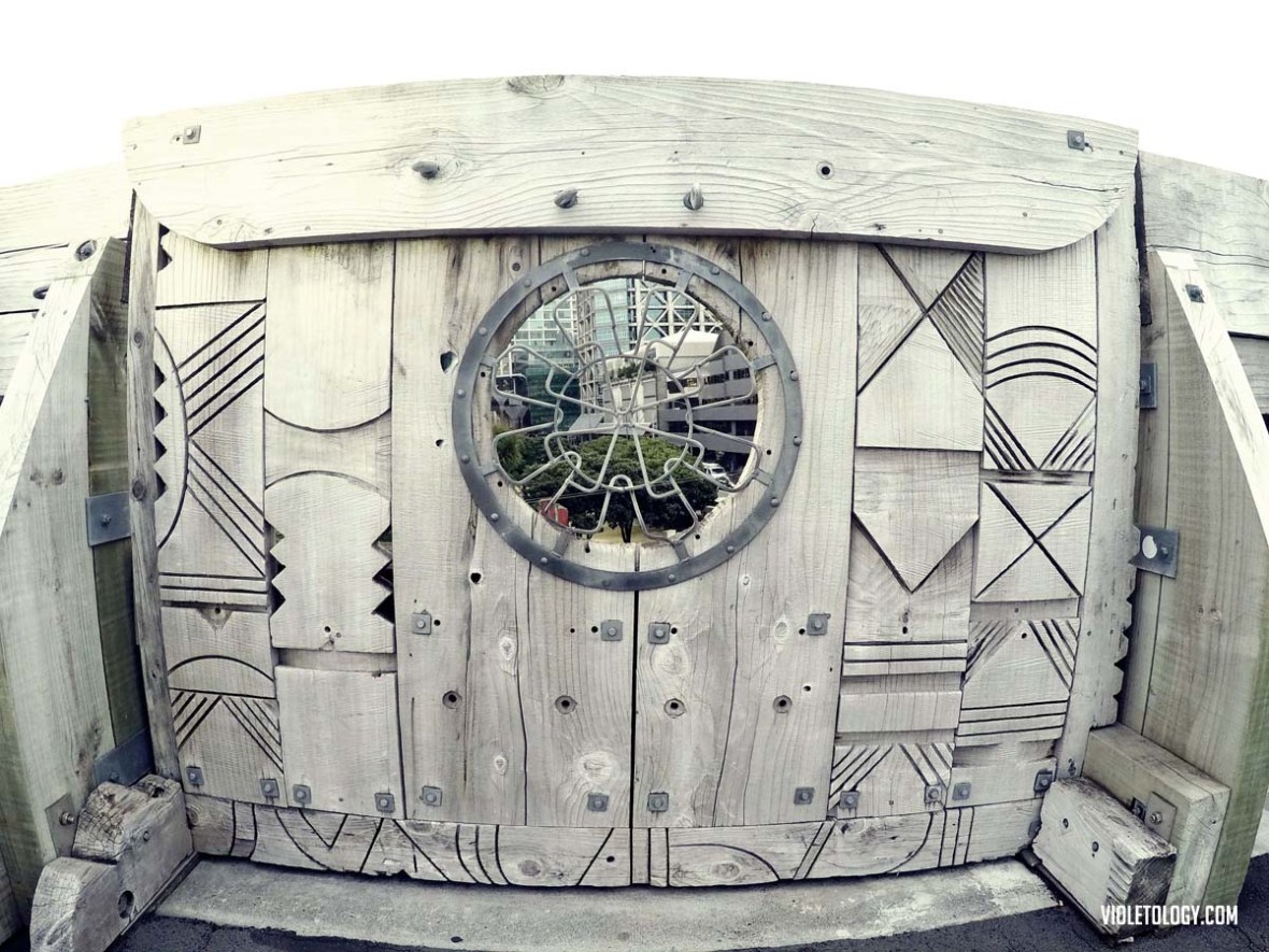 wellington city to sea bridge