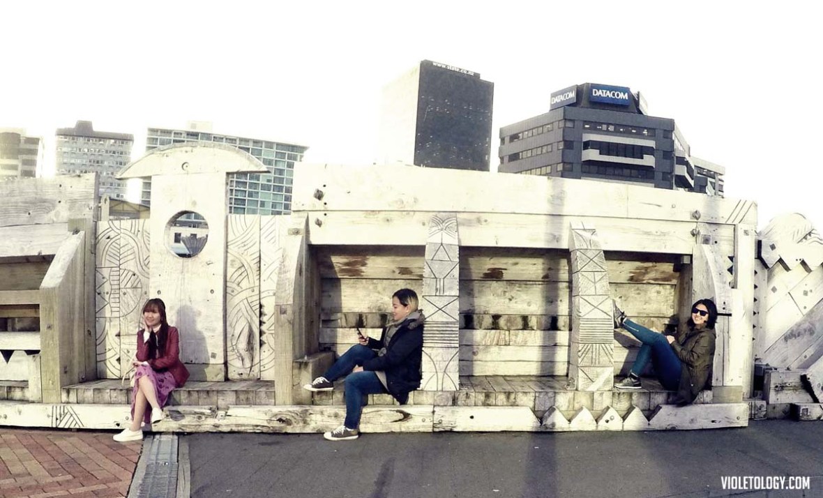 wellington city to sea bridge