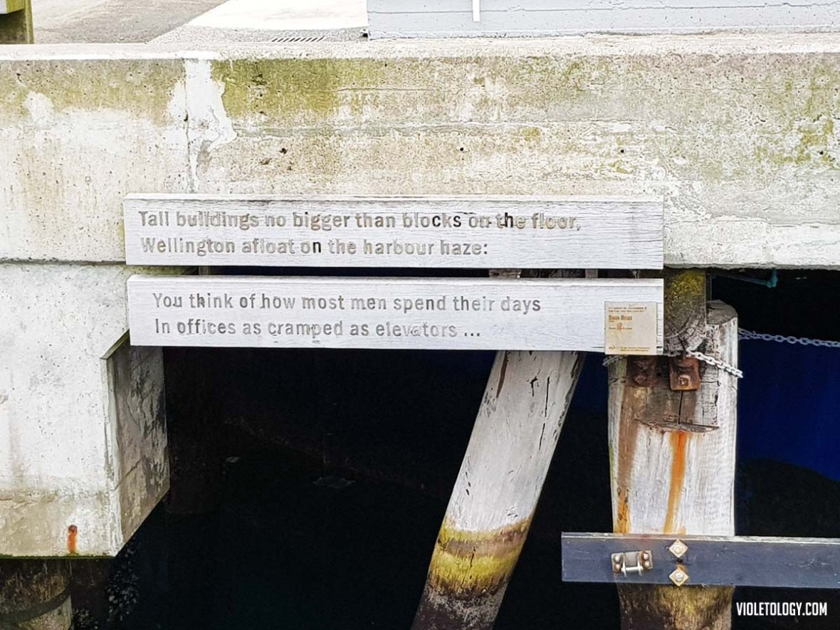 wellington waterfront